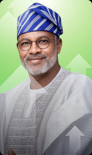 Senior professional in traditional attire representing multi-family office clients