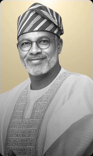 Portrait representing high net-worth individual clients