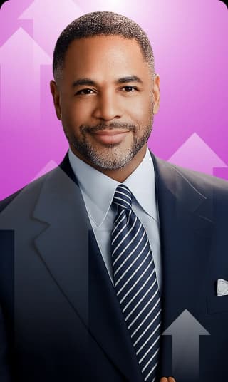 Business executive representing high net-worth individual clients