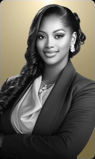Portrait representing wealth builder clients