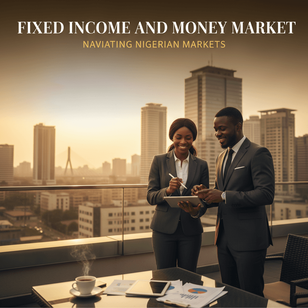 FIXED INCOME AND MONEY MARKET- OCTOBER 13TH, 2026. cover image