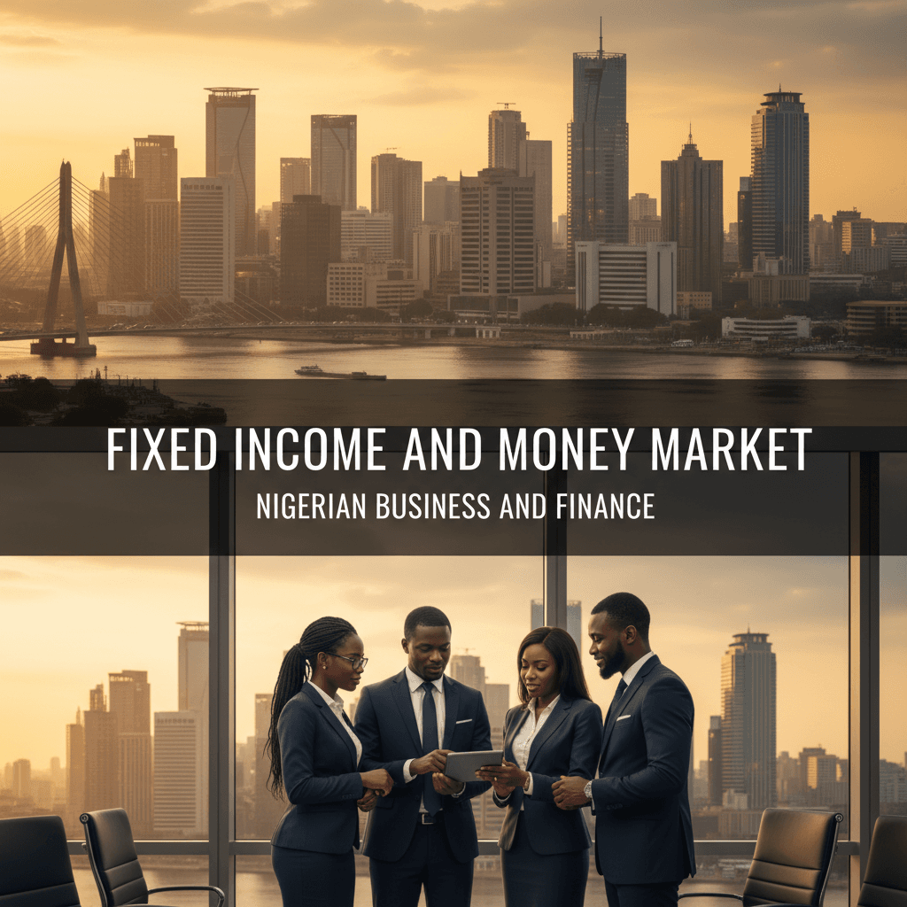 FIXED INCOME AND MONEY MARKET- OCTOBER 15TH, 2026. cover image